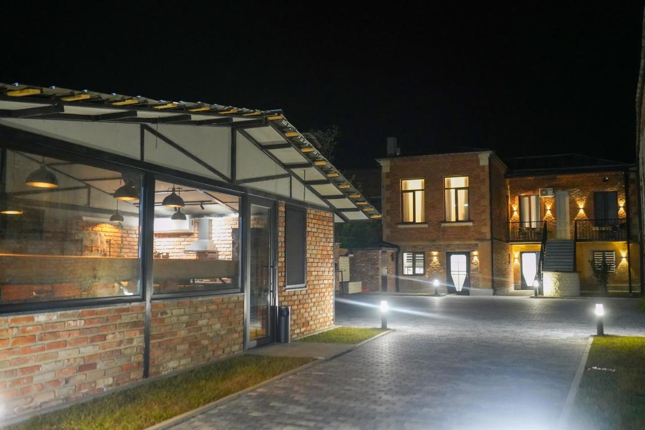 Hotel Ticiani 15 Kutaisi Luaran gambar