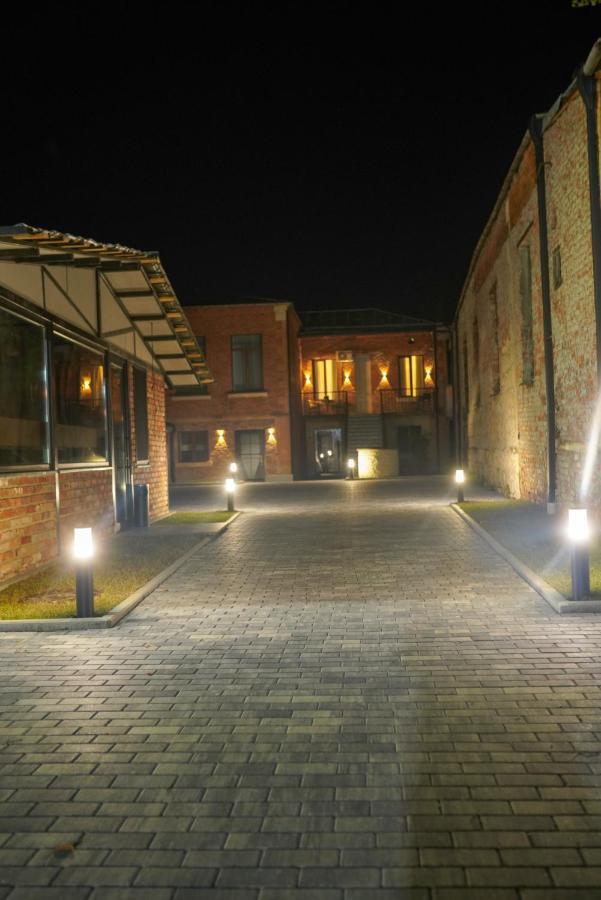 Hotel Ticiani 15 Kutaisi Luaran gambar