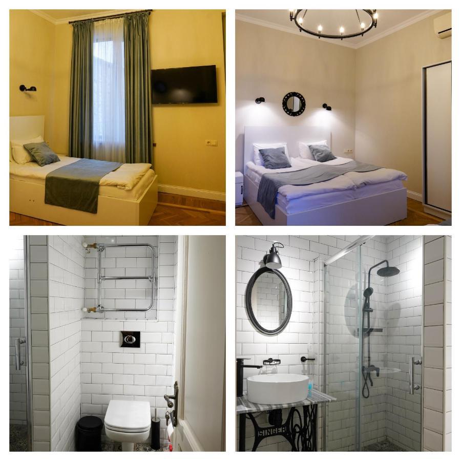 Hotel Ticiani 15 Kutaisi Luaran gambar
