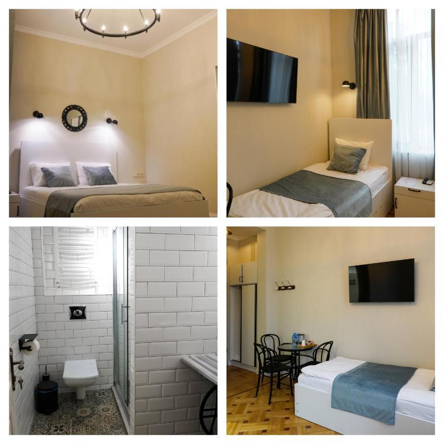 Hotel Ticiani 15 Kutaisi Luaran gambar