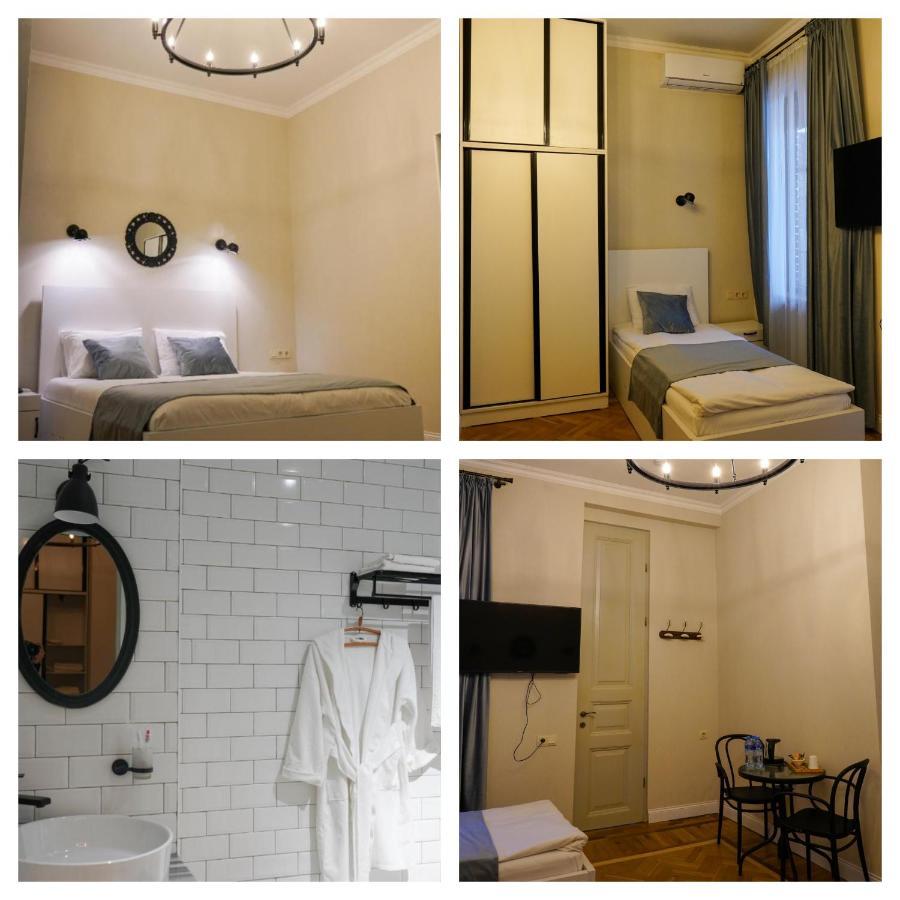 Hotel Ticiani 15 Kutaisi Luaran gambar