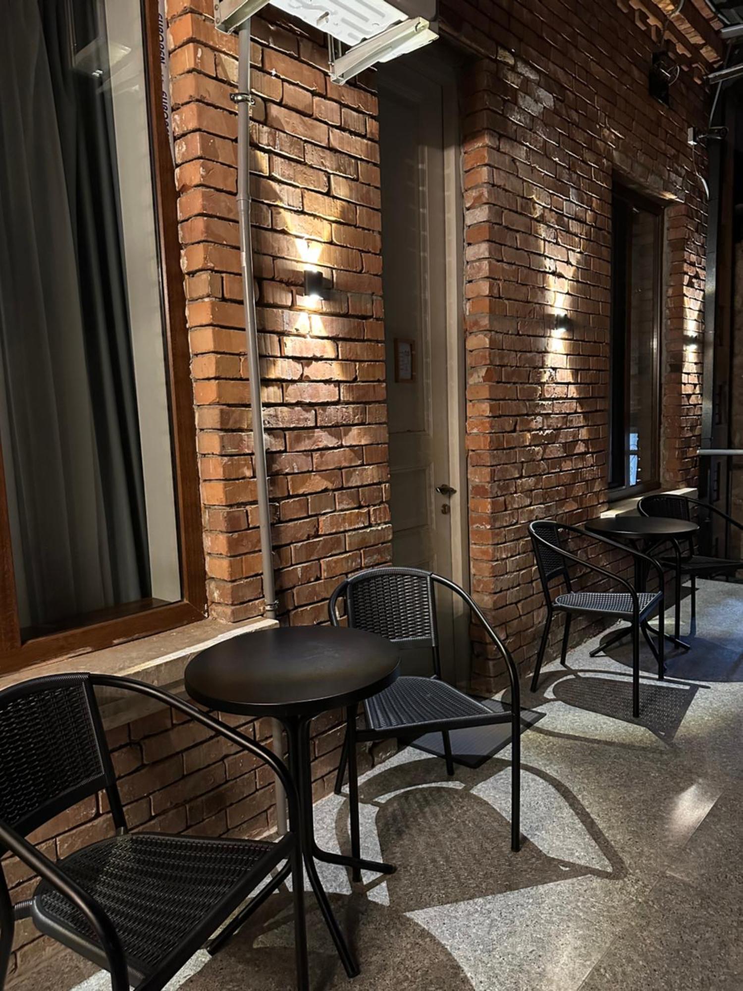 Hotel Ticiani 15 Kutaisi Luaran gambar